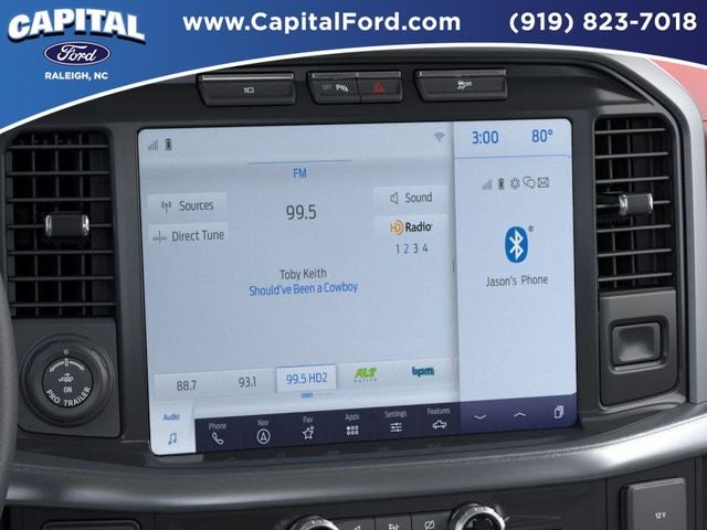 2023 Ford F-150 Lariat Black Ops