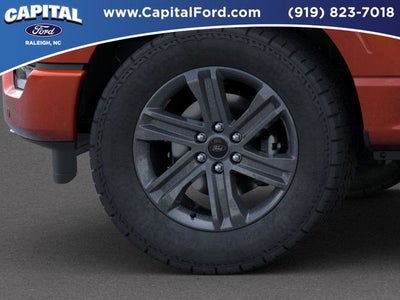 2023 Ford F-150 Lariat Black Ops