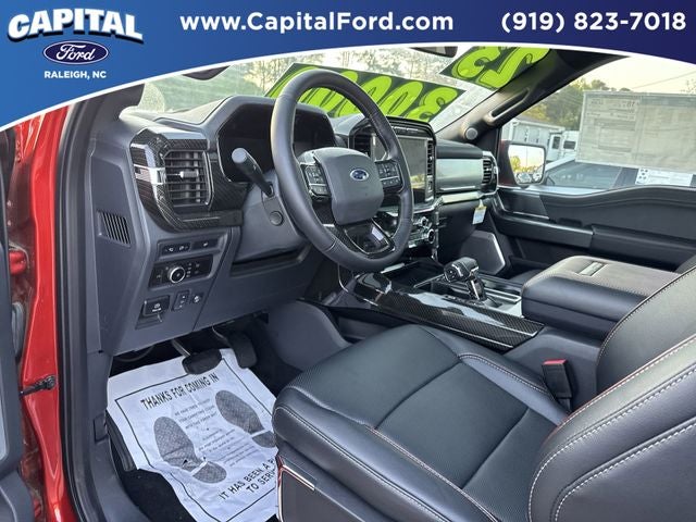 2023 Ford F-150 Lariat Black Ops