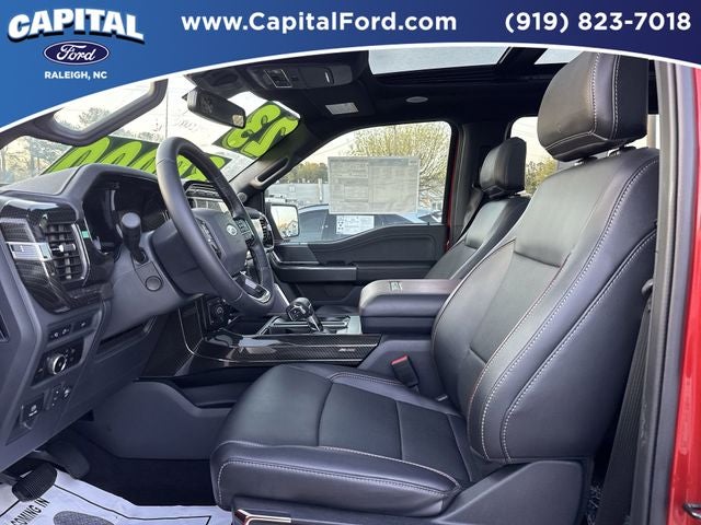 2023 Ford F-150 Lariat Black Ops