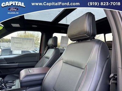 2023 Ford F-150 Lariat Black Ops