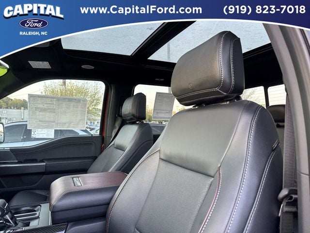 2023 Ford F-150 Lariat Black Ops