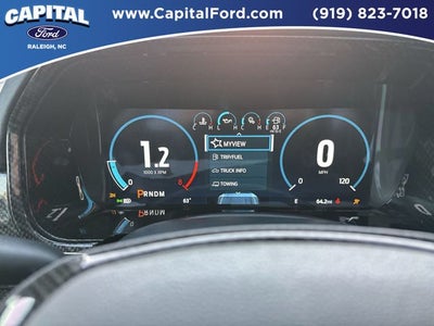 2023 Ford F-150 Lariat Black Ops