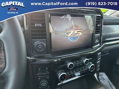 2023 Ford F-150 Lariat Black Ops