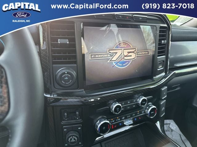 2023 Ford F-150 Lariat Black Ops