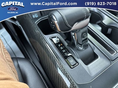 2023 Ford F-150 Lariat Black Ops