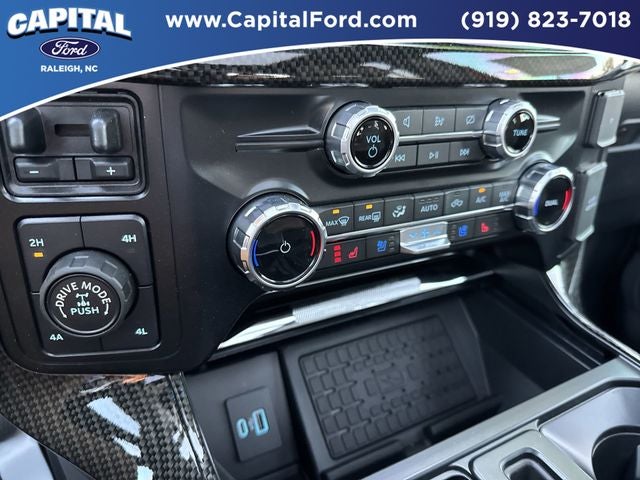 2023 Ford F-150 Lariat Black Ops