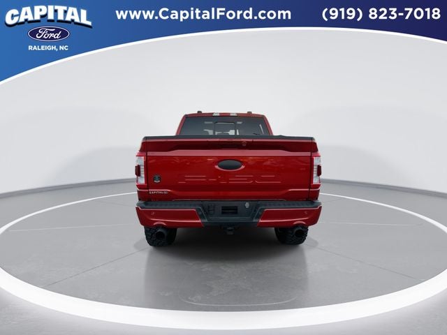 2023 Ford F-150 Lariat Black Ops
