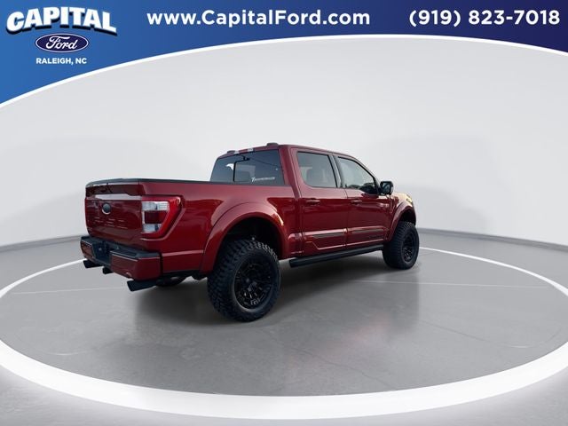 2023 Ford F-150 Lariat Black Ops