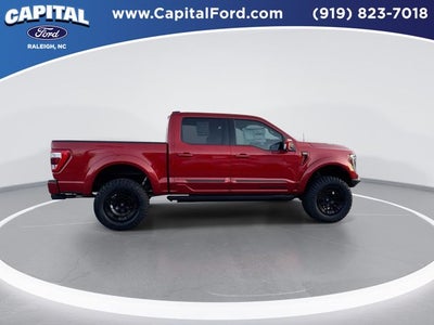 2023 Ford F-150 Lariat Black Ops
