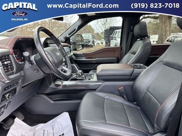 2023 Ford F-150 Lariat