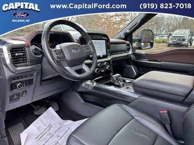 2023 Ford F-150 Lariat