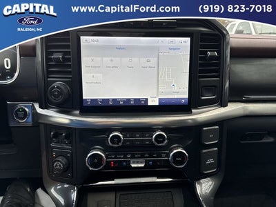 2023 Ford F-150 Lariat