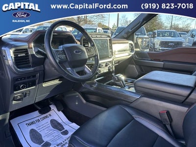 2023 Ford F-150 Lariat