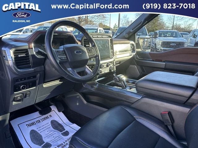 2023 Ford F-150 Lariat