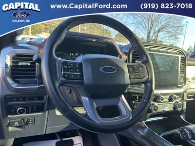 2023 Ford F-150 Lariat