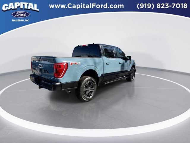 2023 Ford F-150 XLT