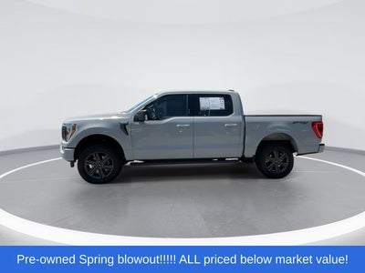 2023 Ford F-150 XLT