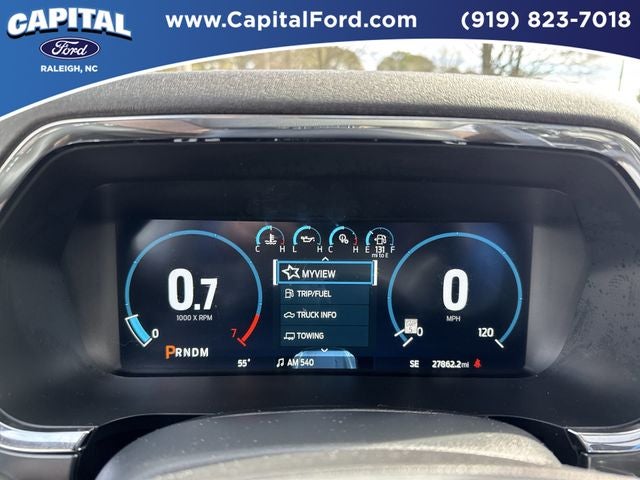 2023 Ford F-150 Lariat