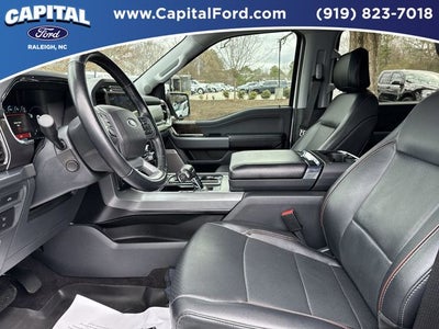 2022 Ford F-150 Lariat