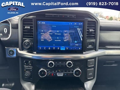 2022 Ford F-150 Lariat