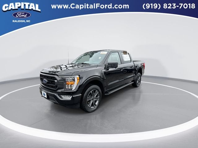 2023 Ford F-150 XLT