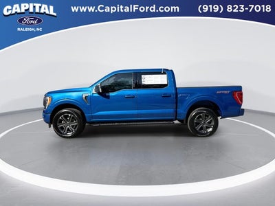 2023 Ford F-150 XLT