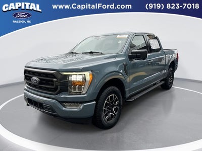 2023 Ford F-150 XLT