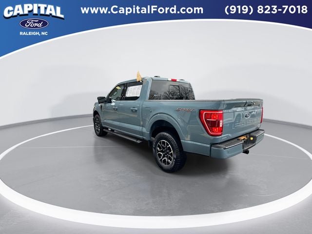 2023 Ford F-150 XLT