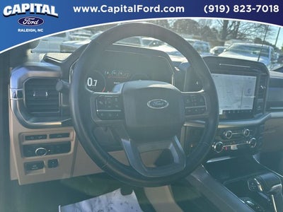 2022 Ford F-150 Lariat