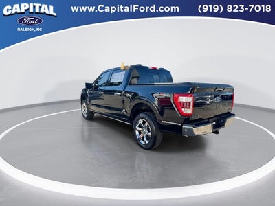 2022 Ford F-150 Lariat