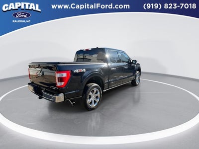 2022 Ford F-150 Lariat