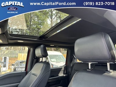 2023 Ford F-150 Lariat