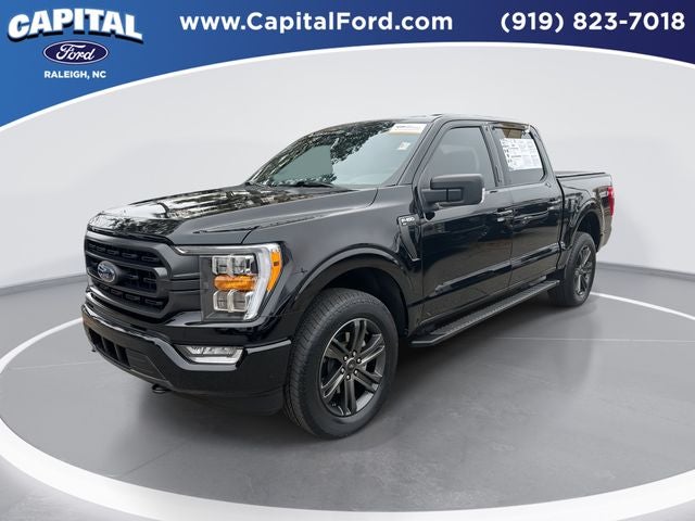 2022 Ford F-150 XLT