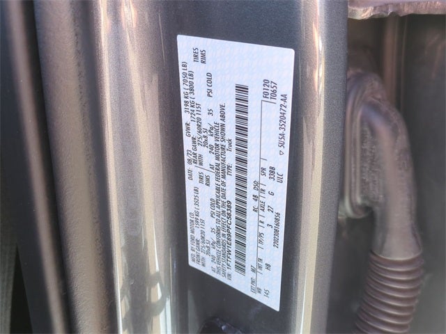 2023 Ford F-150 Lariat