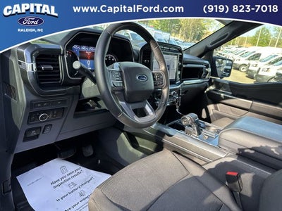 2023 Ford F-150 XLT