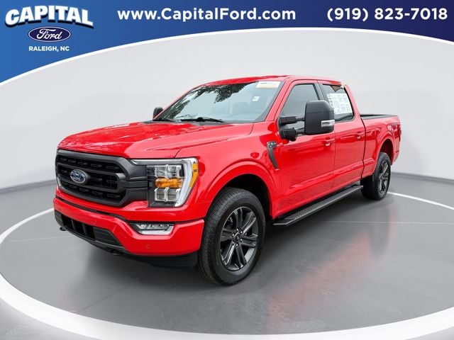 2023 Ford F-150 XLT