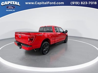2023 Ford F-150 XLT