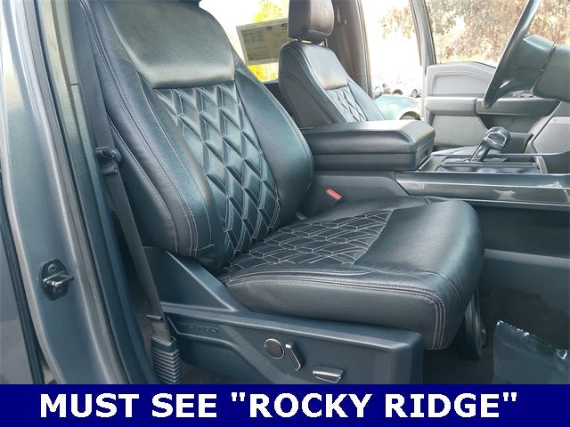 2021 Ford F-150 XLT **ROCKY RIDGE**