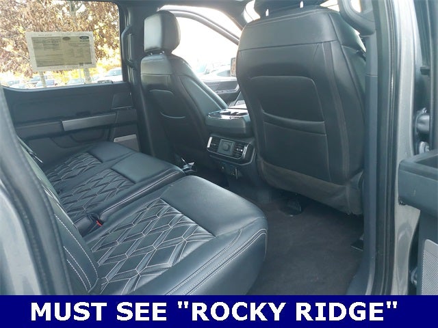 2021 Ford F-150 XLT **ROCKY RIDGE**