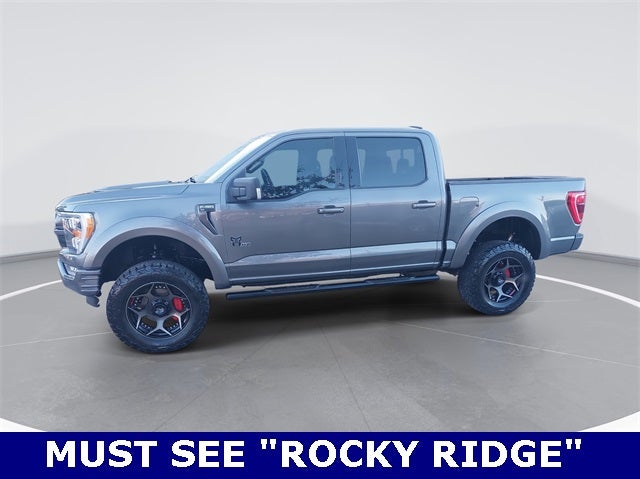 2021 Ford F-150 XLT **ROCKY RIDGE**