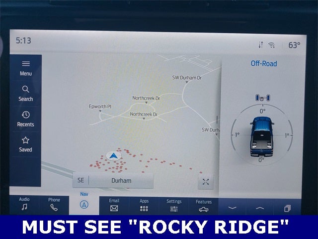 2021 Ford F-150 XLT **ROCKY RIDGE**