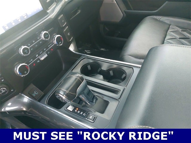 2021 Ford F-150 XLT **ROCKY RIDGE**