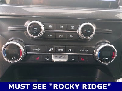 2021 Ford F-150 XLT **ROCKY RIDGE**