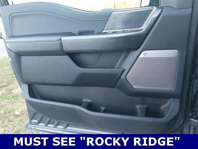 2021 Ford F-150 XLT **ROCKY RIDGE**