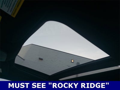 2021 Ford F-150 XLT **ROCKY RIDGE**