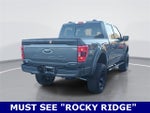 2021 Ford F-150 XLT **ROCKY RIDGE**