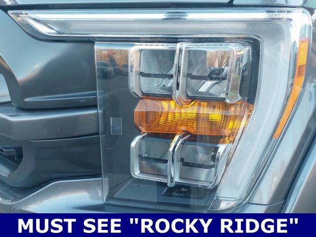 2021 Ford F-150 XLT **ROCKY RIDGE**