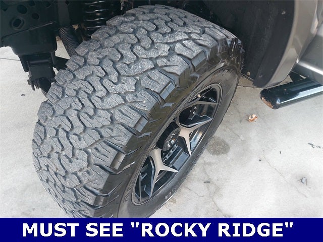 2021 Ford F-150 XLT **ROCKY RIDGE**