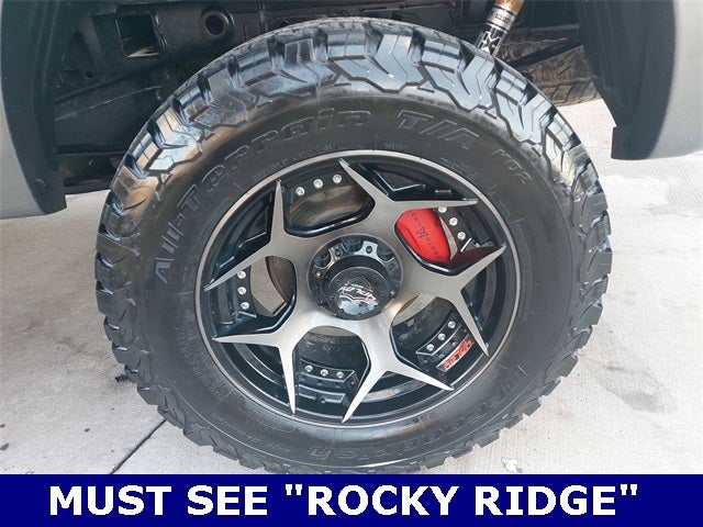 2021 Ford F-150 XLT **ROCKY RIDGE**